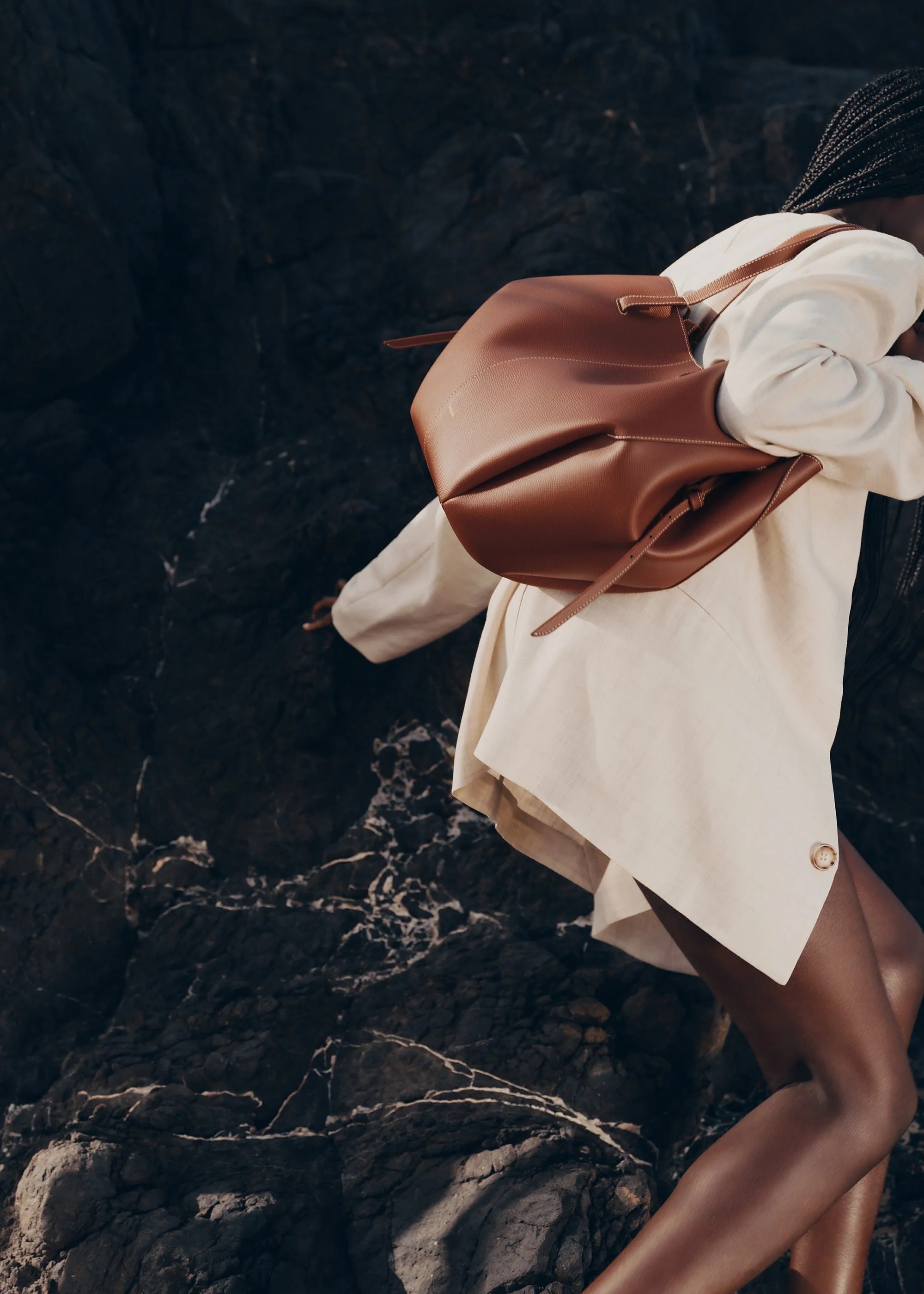 Cyme EDITION COGNAC GRAINÉ