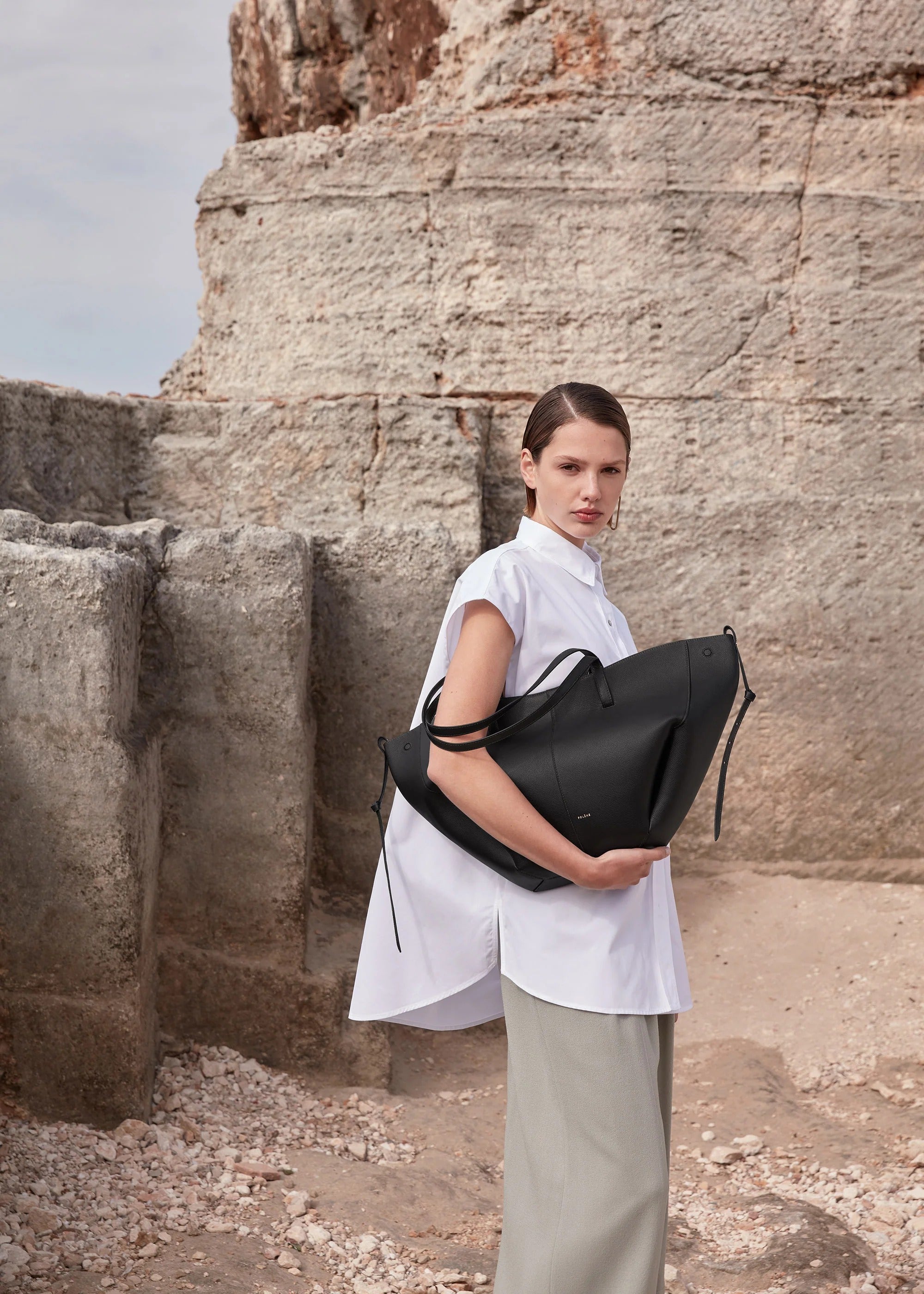 Cyme EDITION NOIR GRAINÉ