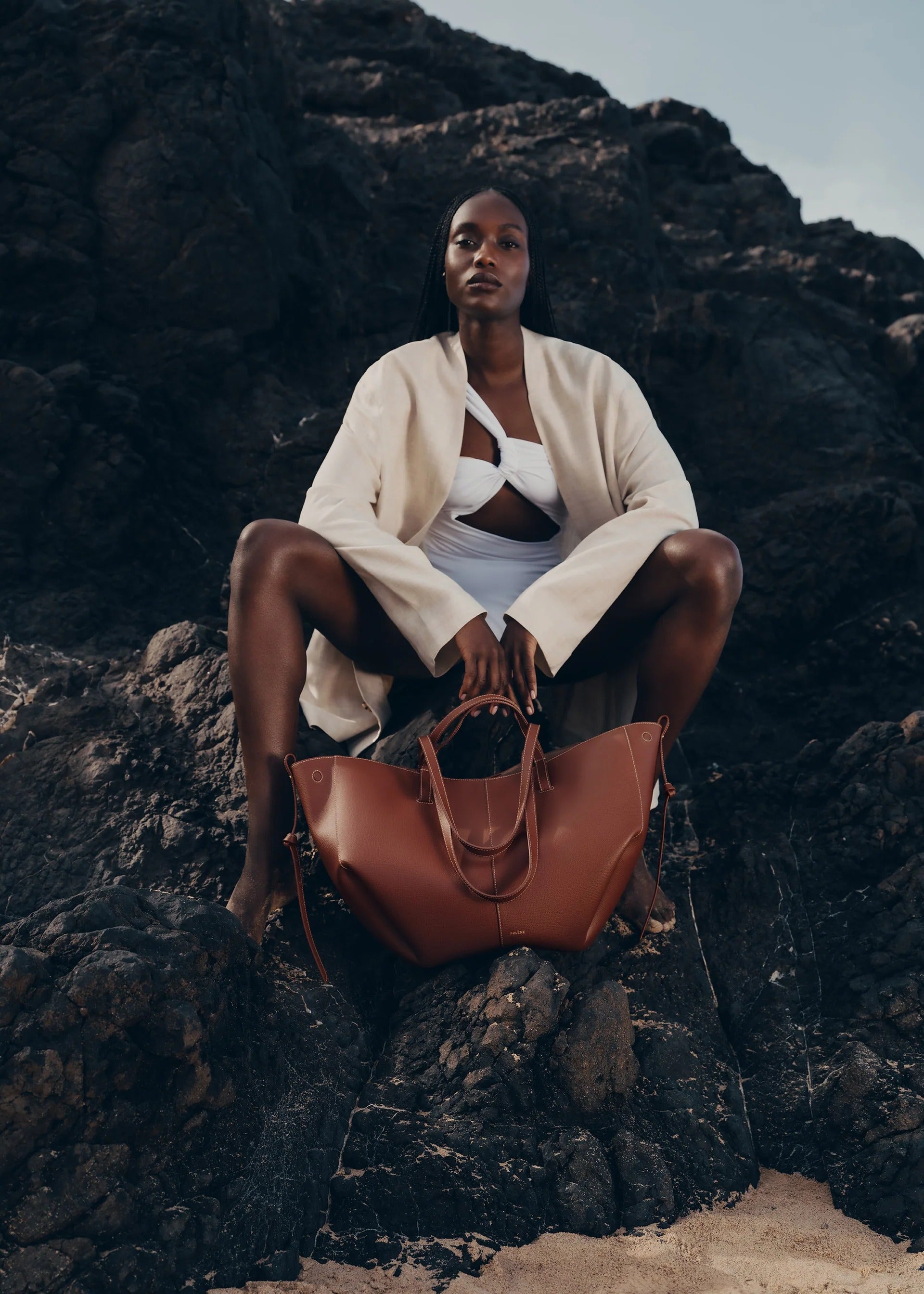 Cyme EDITION COGNAC GRAINÉ