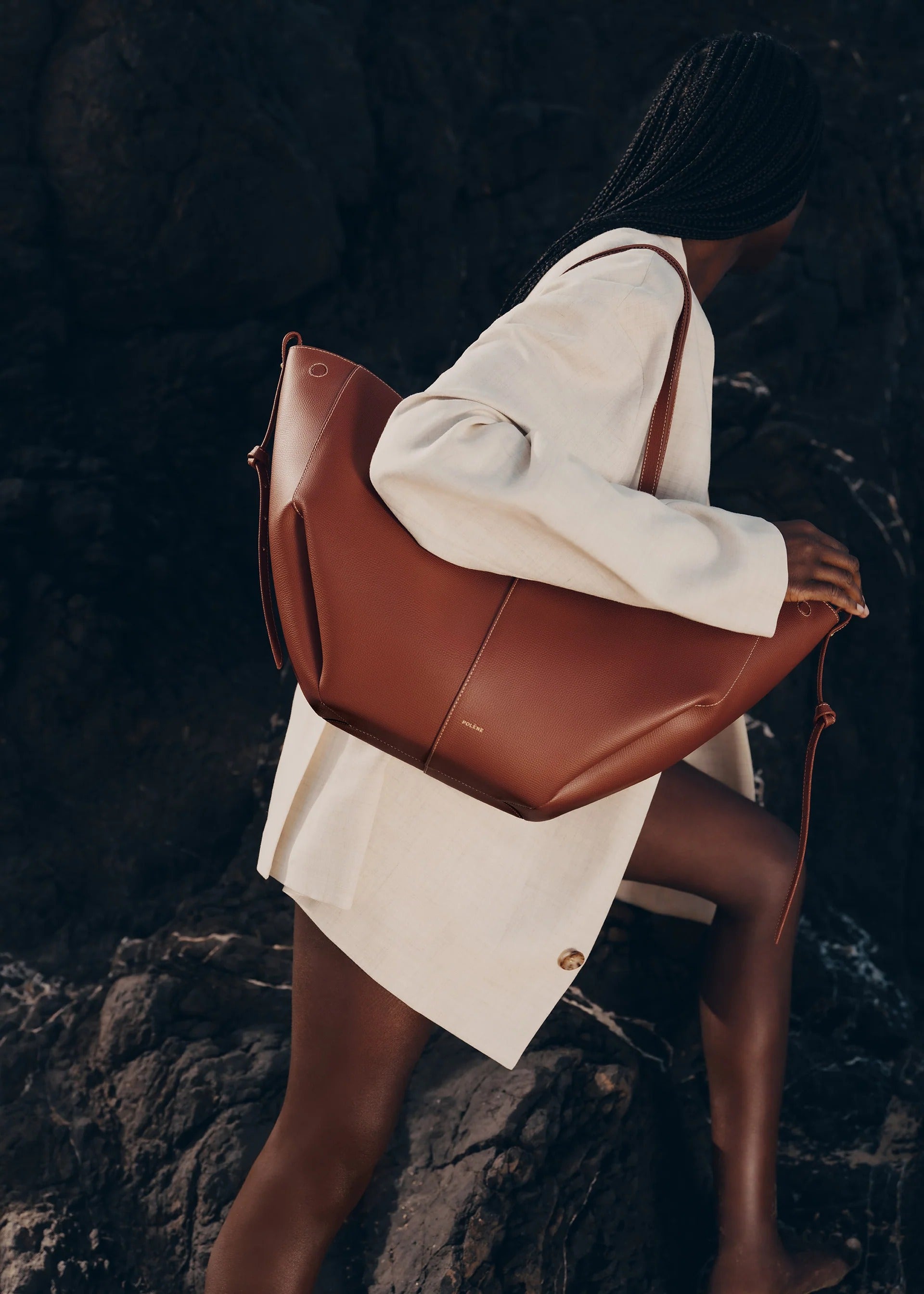 Cyme EDITION COGNAC GRAINÉ