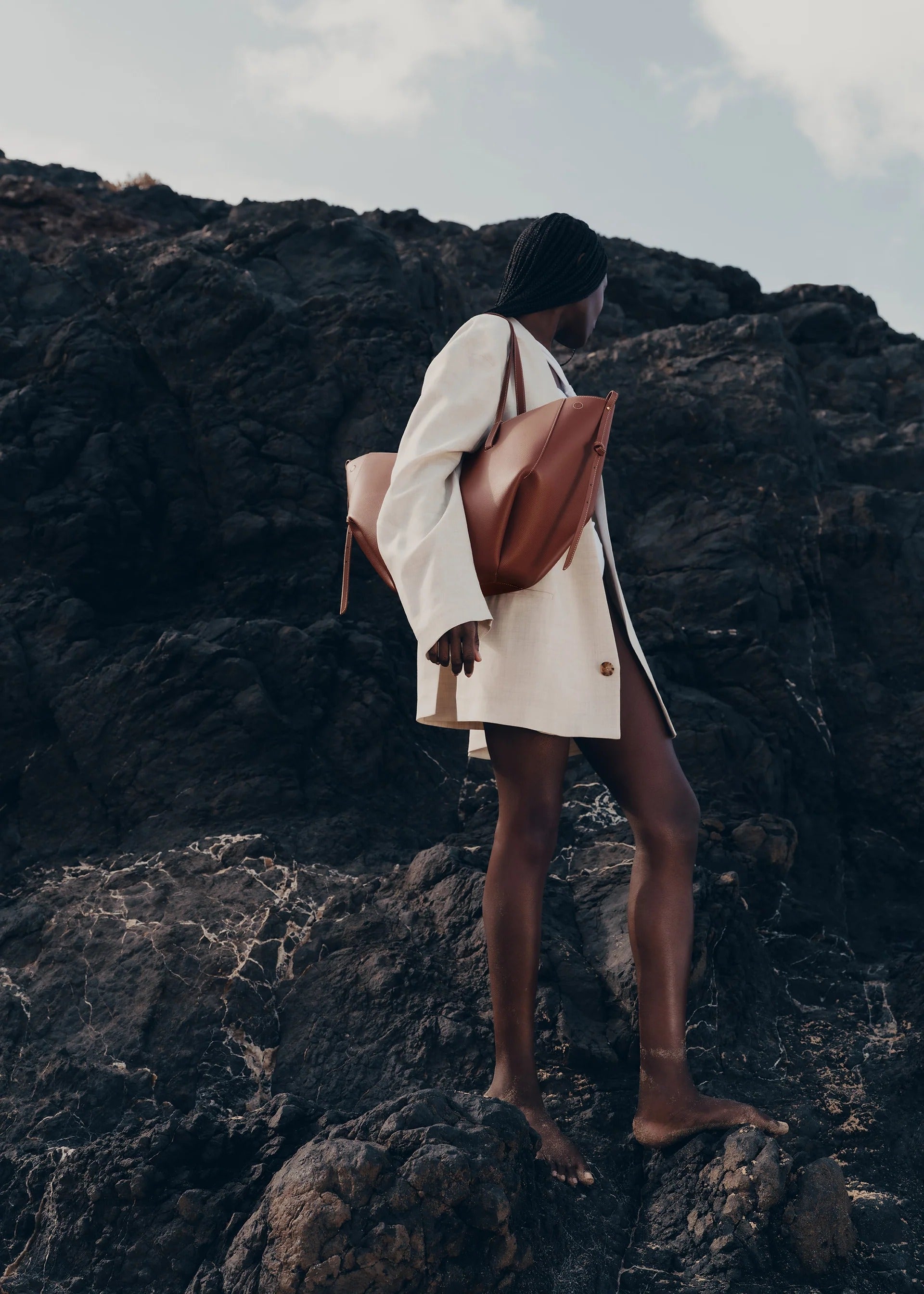 Cyme EDITION COGNAC GRAINÉ