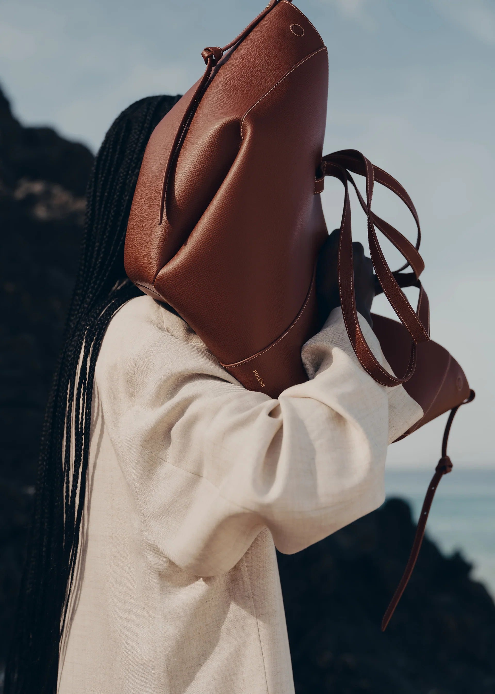 Cyme EDITION COGNAC GRAINÉ